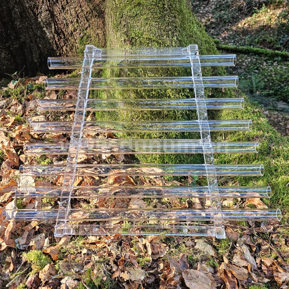 Kristall Xylophon pentatonisch