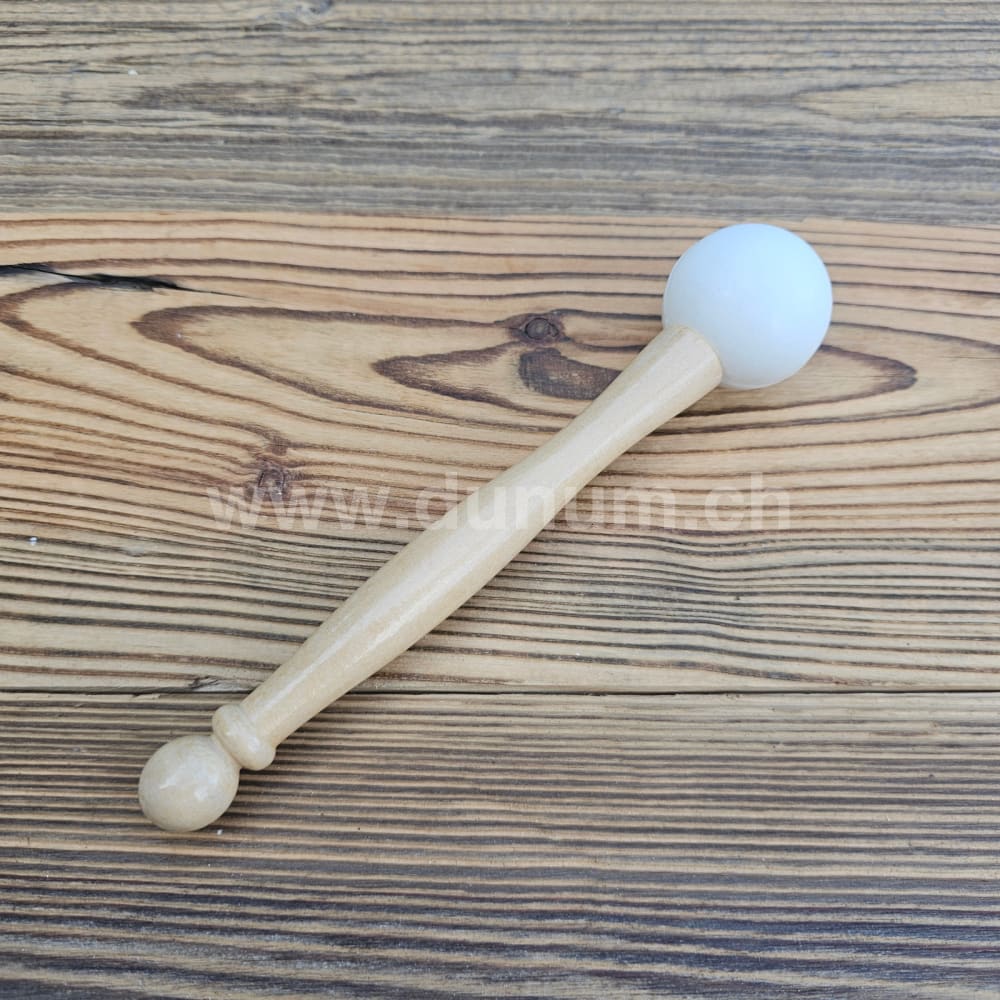 Kristallklangschalen Mallet | Klangschalen & Stimmgabeln | Dunum.ch