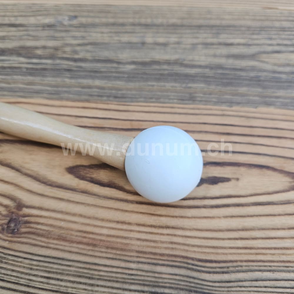 Kristallklangschalen Mallet | Klangschalen & Stimmgabeln | Dunum.ch