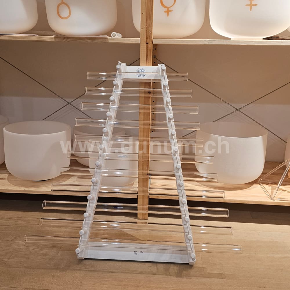 Kristallophon - Japanische Skala Hirajoshi d‘-d‘‘‘ ø 26mm