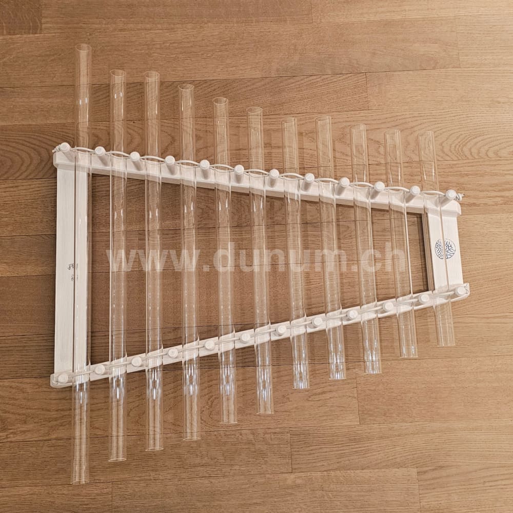 Kristallophon - pentatonische Skala g´ - g´´´ ø 26mm 11 Töne