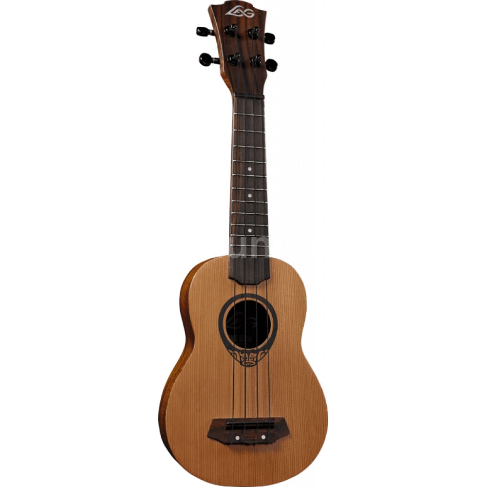 LÂG Ukulele Tiki TKU10S Sopran