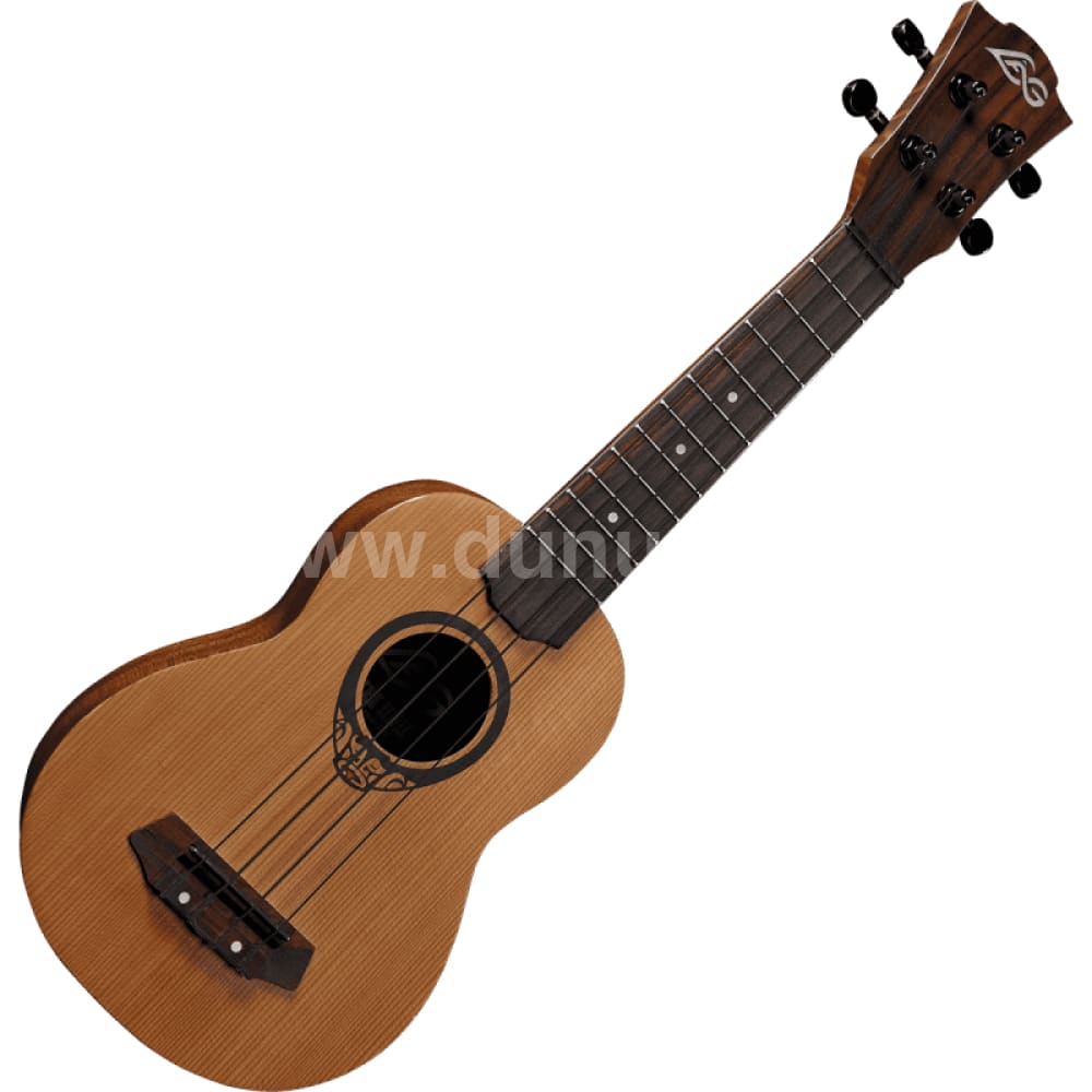 LÂG Ukulele Tiki TKU10S Sopran