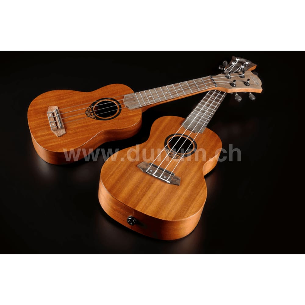 LÂG Ukulele Tiki TKU110C Konzert