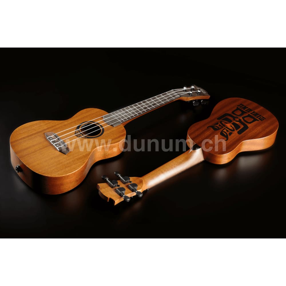 LÂG Ukulele Tiki TKU110C Konzert