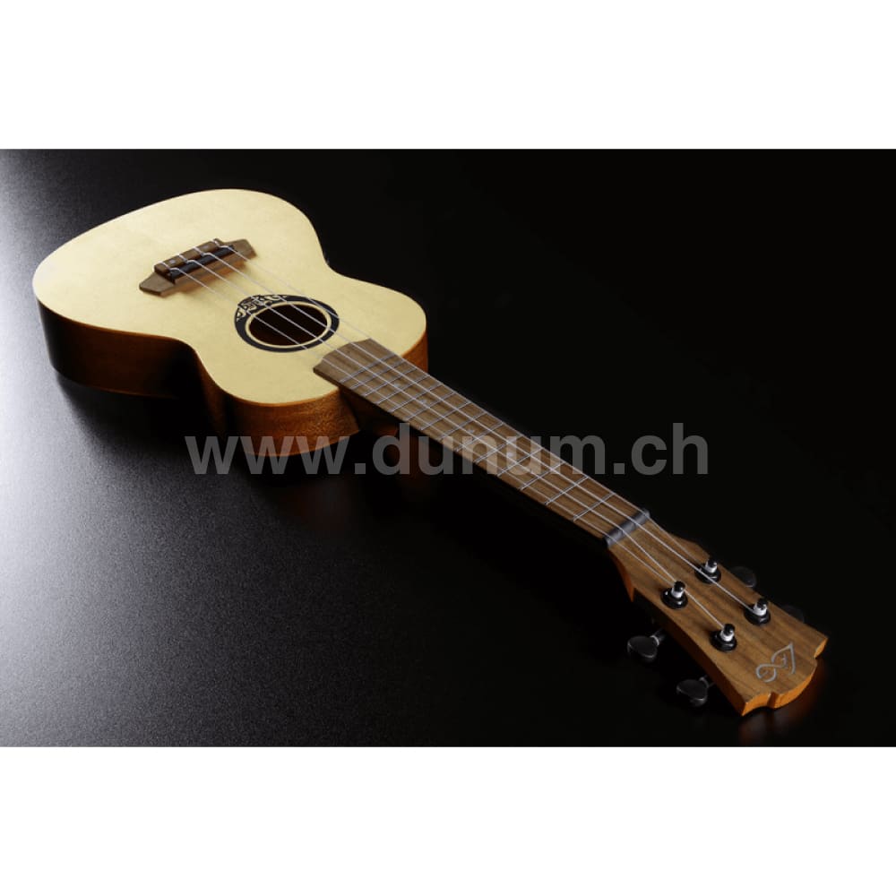 LÂG Ukulele Tiki TKU150CE Konzert