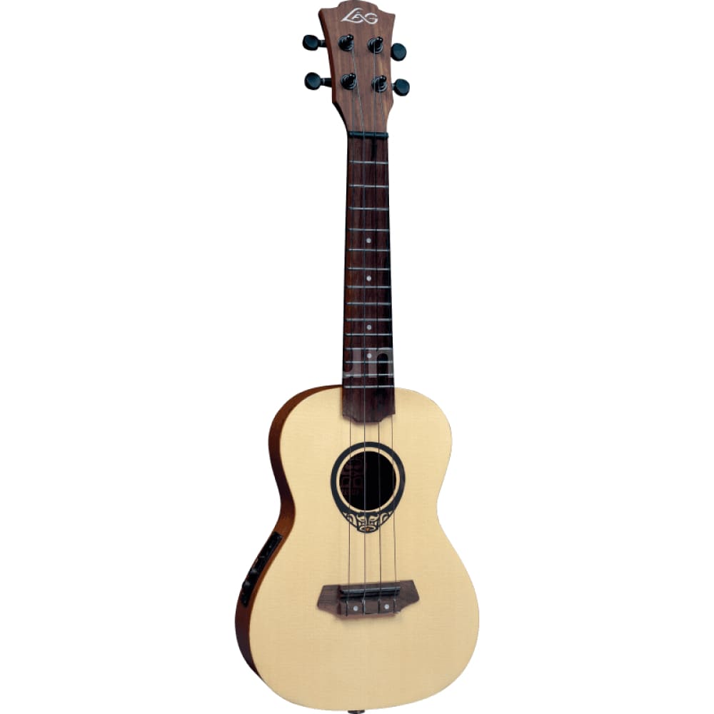 LÂG Ukulele Tiki TKU150CE Konzert