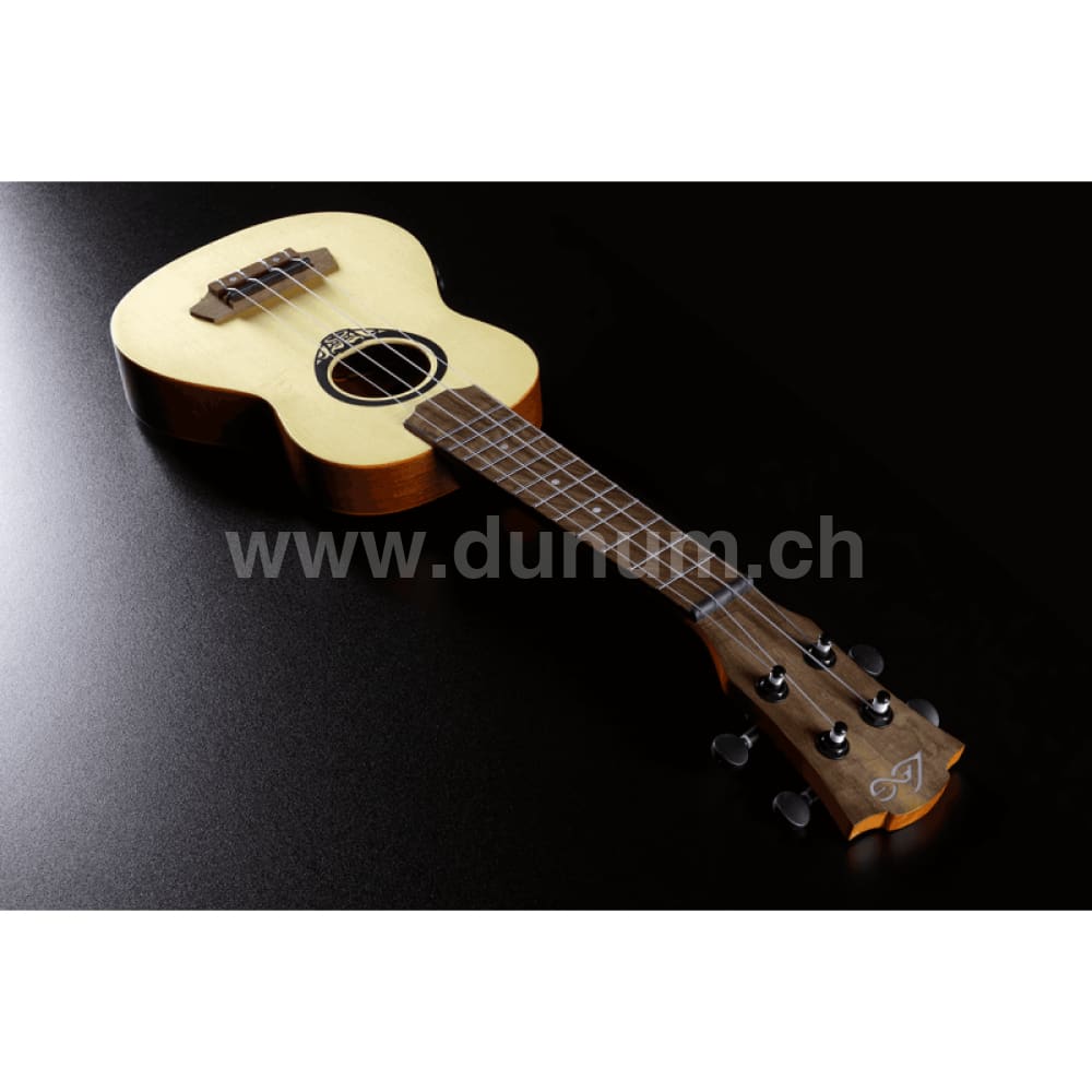 LÂG Ukulele Tiki TKU150SE Baby Sopran