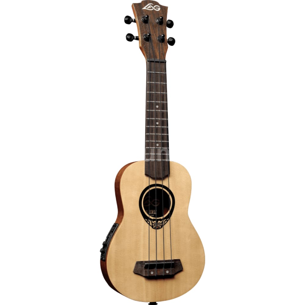 LÂG Ukulele Tiki TKU150SE Baby Sopran