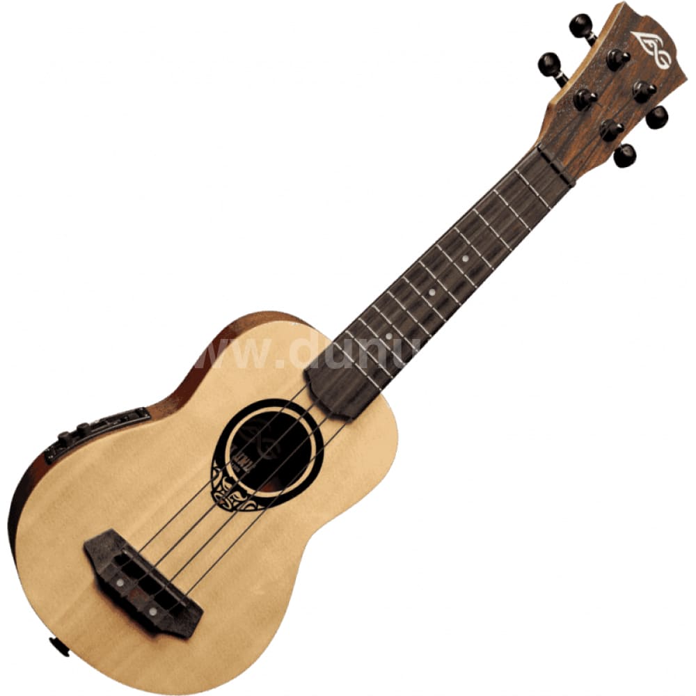 LÂG Ukulele Tiki TKU150SE Baby Sopran