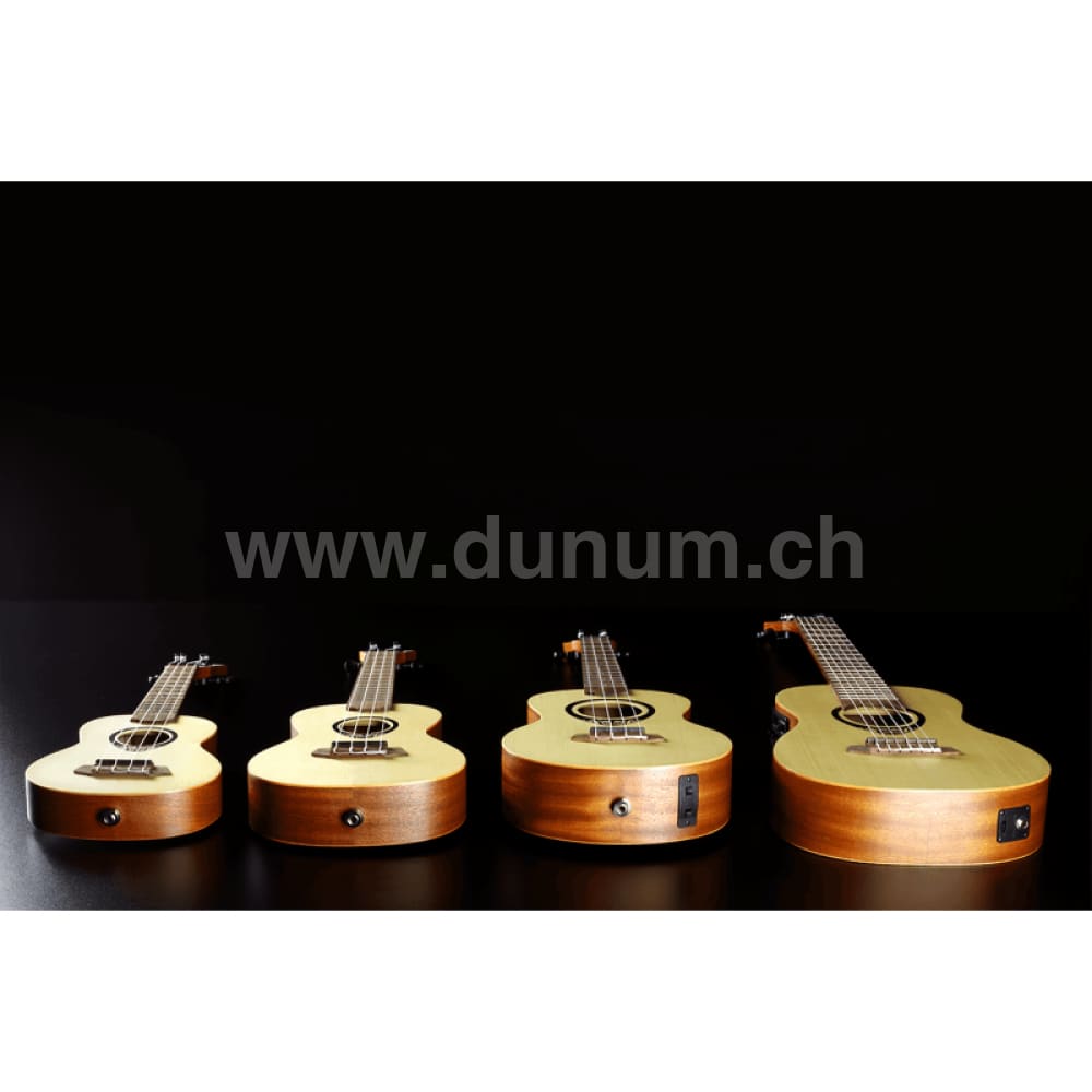 LÂG Ukulele Tiki TKU150SE Baby Sopran