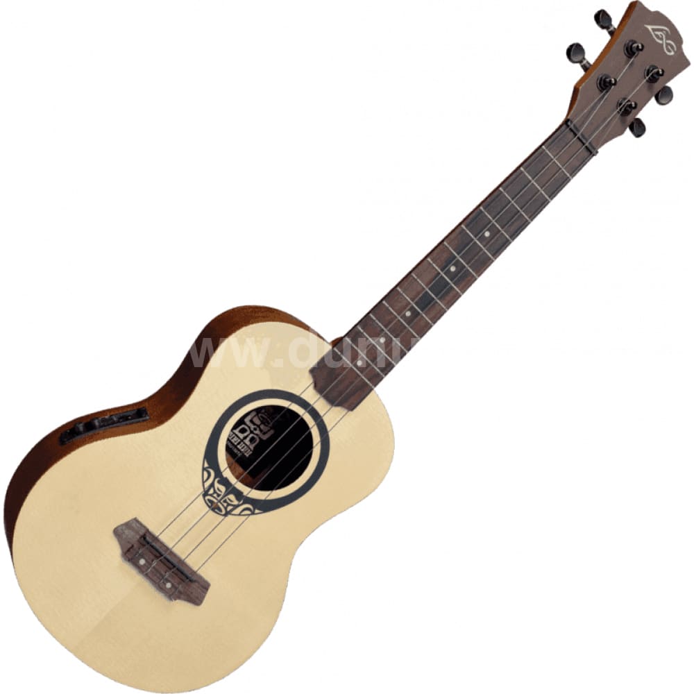 LÂG Ukulele Tiki TKU150TE Tenor