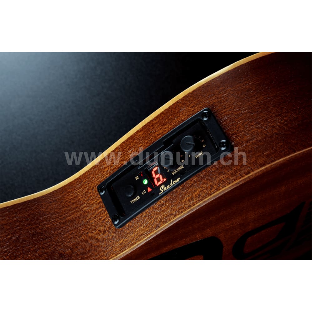 LÂG Ukulele Tiki TKU150TE Tenor