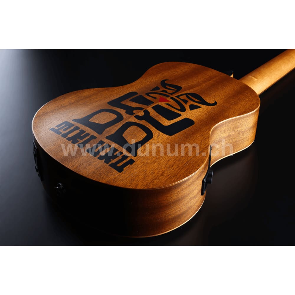 LÂG Ukulele Tiki TKU150TE Tenor