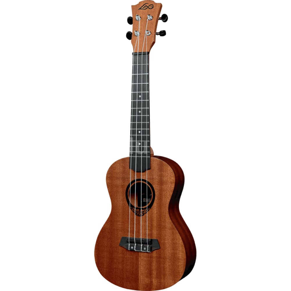 LÂG Ukulele Tiki TKU8C Konzert