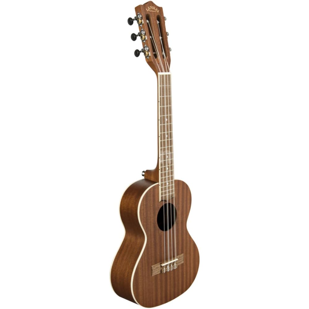 LANIKAI Tenorukulele | Mahogany Series - 6-Saiter mit Tasche