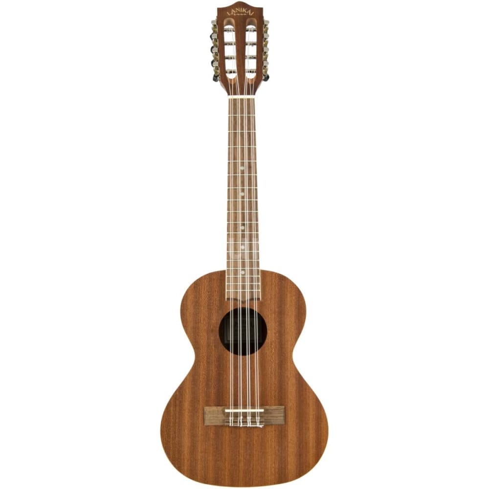 LANIKAI Tenorukulele | Mahogany Series - 8-Saiter mit Tasche