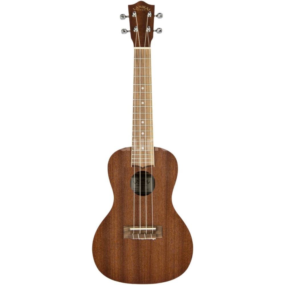 LANIKAI Ukulele |Mahogany Series mit Tasche