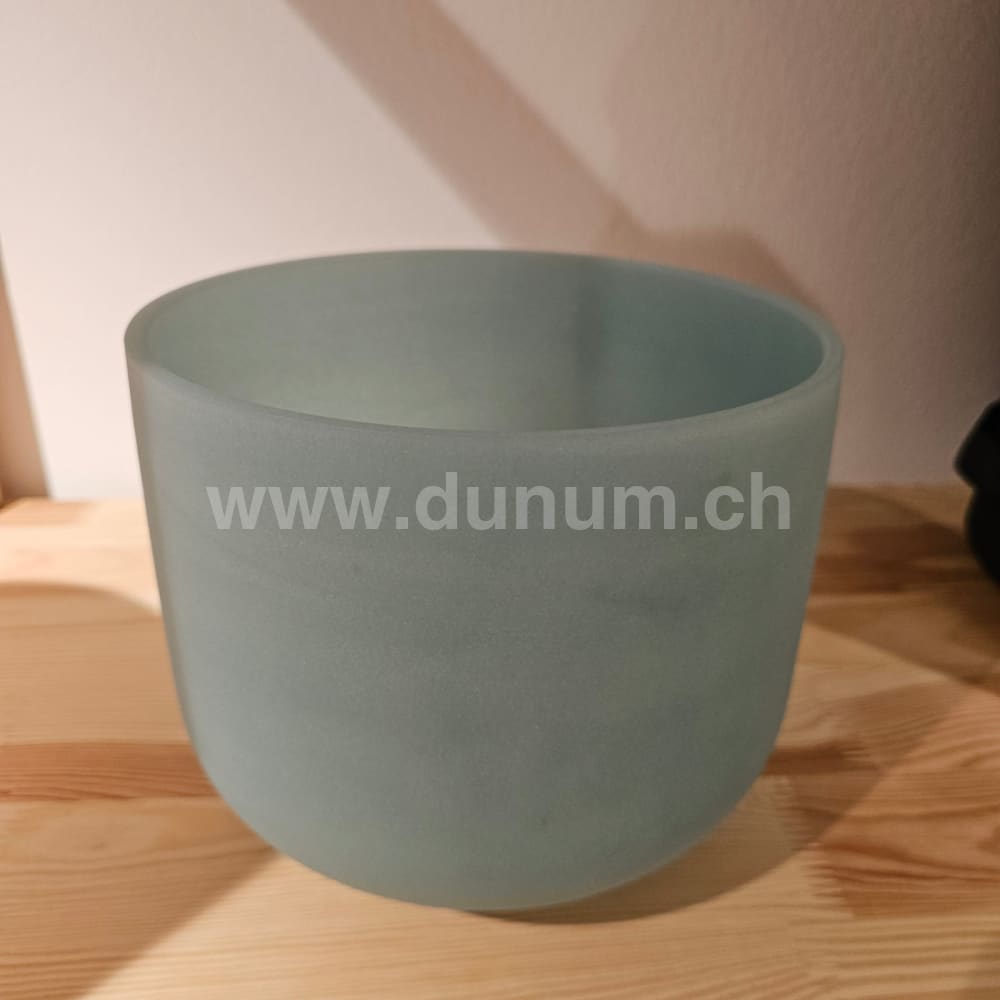 Lapis Lazuli Kristallklangschale ø 20 cm - C 432Hz - Wurzel Chakra