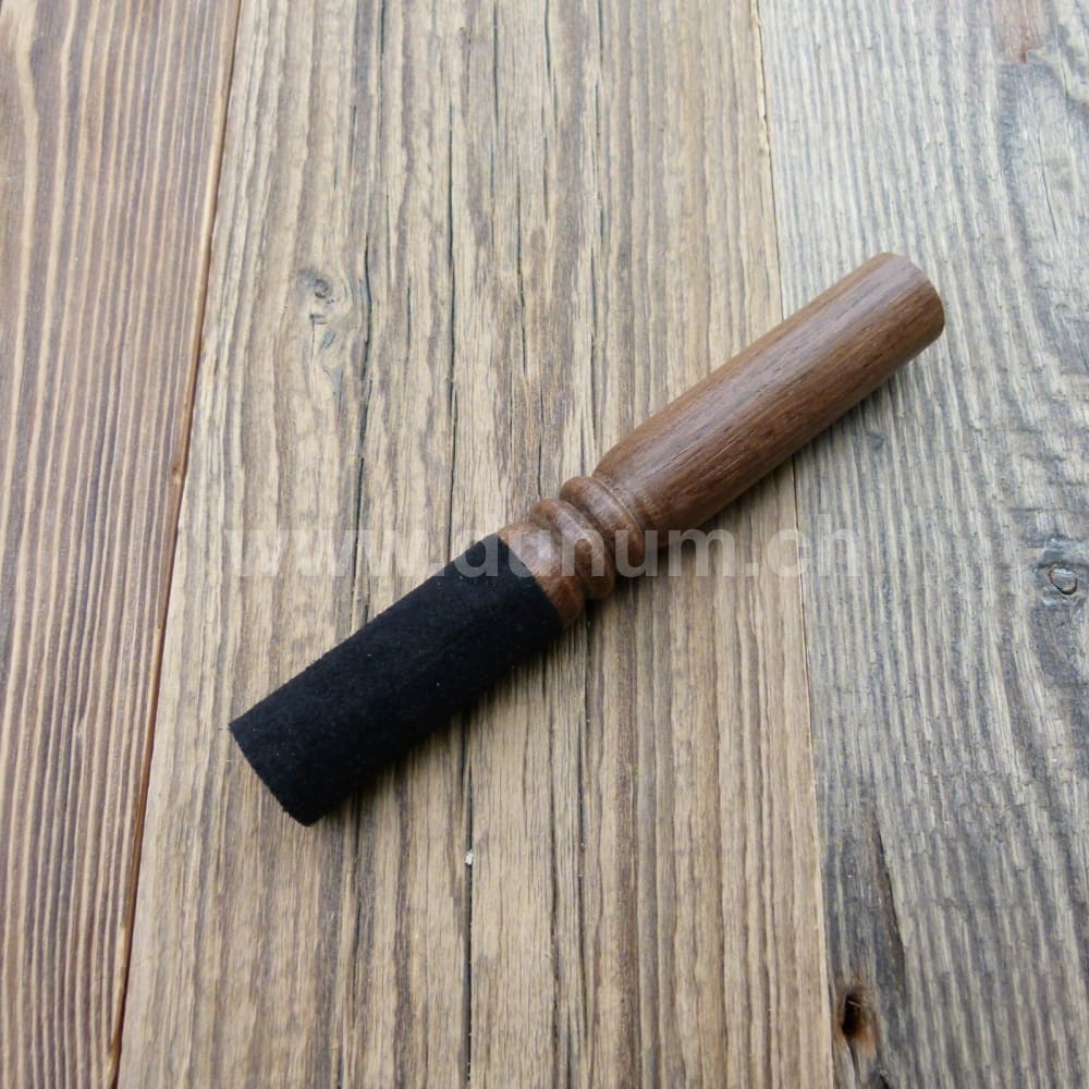 Leder Klöppel | Klangschalen & Stimmgabeln | Dunum.ch