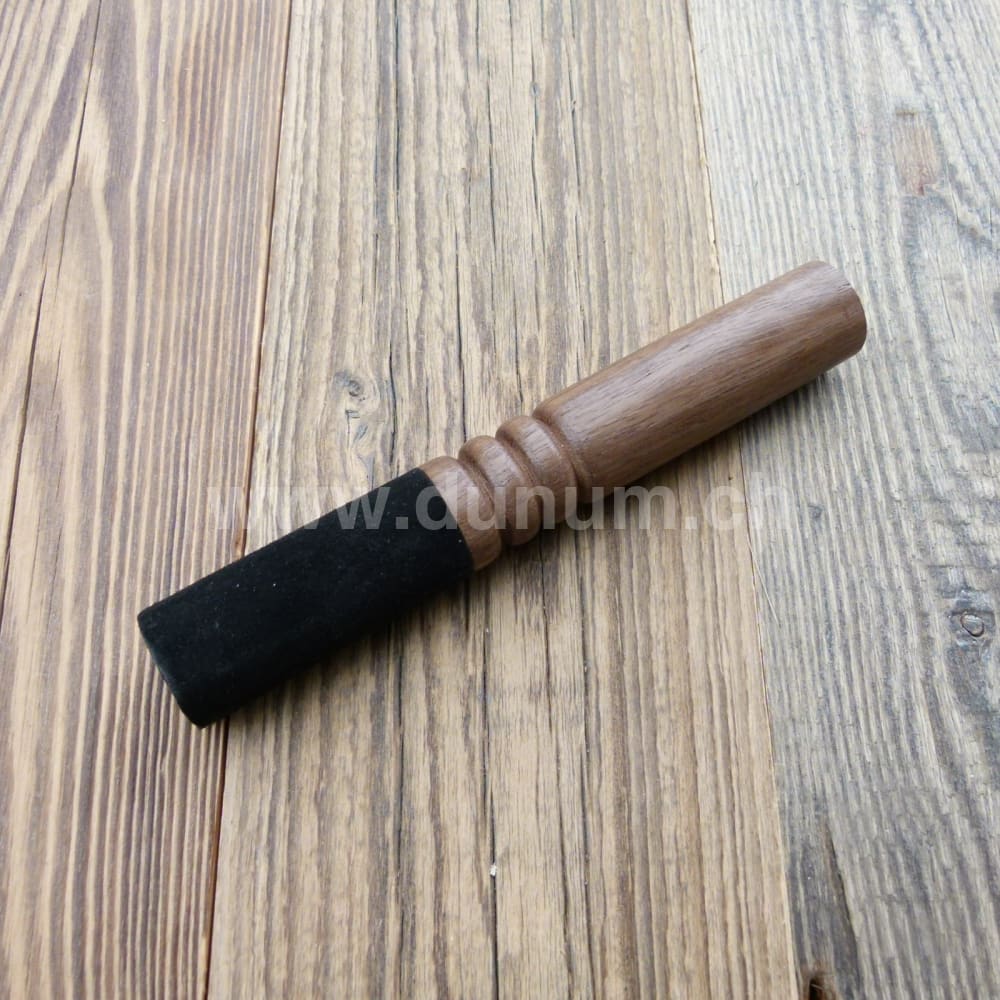 Leder Klöppel | Klangschalen & Stimmgabeln | Dunum.ch