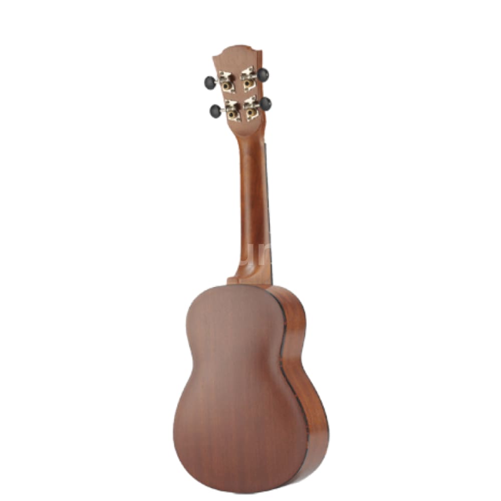 LEHO ALUS-M - Sopran-Ukulele mit Tasche