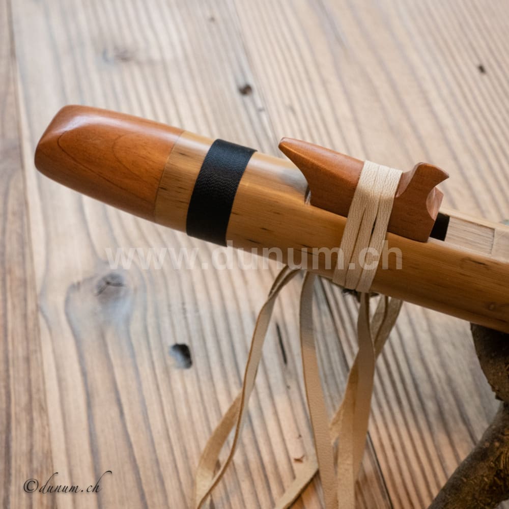 Liebesflöte Bambus in G | Blasinstrumente | Indianische Flöten | Dunum.ch