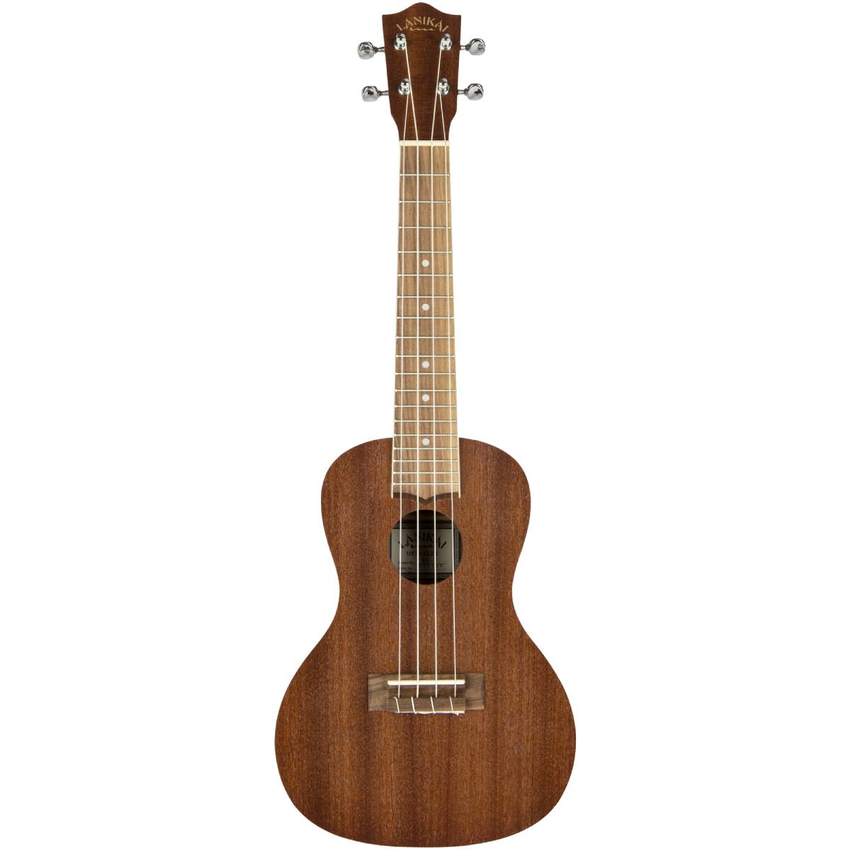 LANIKAI concert ukulele |Mahogany Series with bag