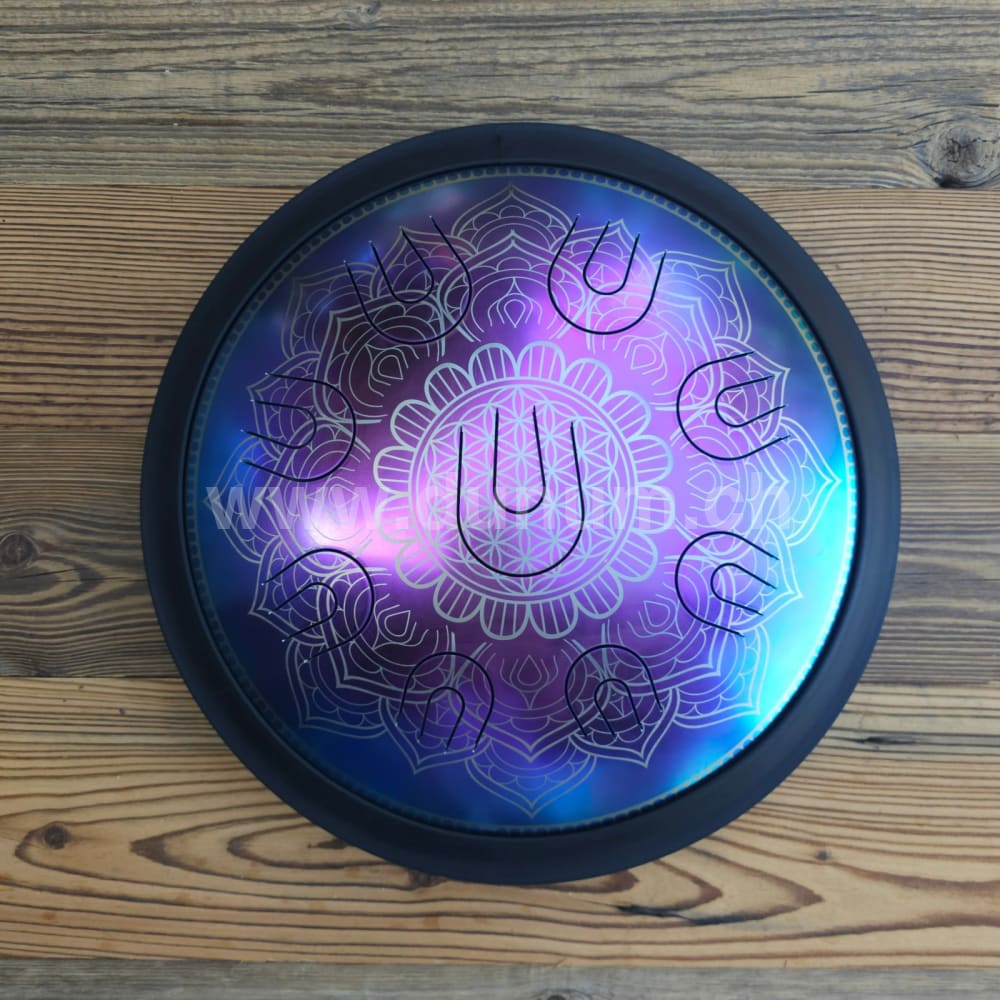 Mandala drum 35 cm Aeolien