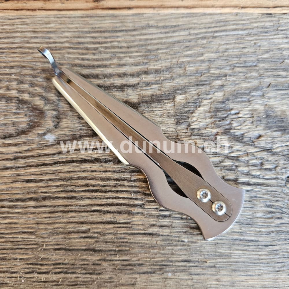 Maultrommel Alpha mit Holzbox | Didgeridoo & Maultrommeln | Dunum.ch