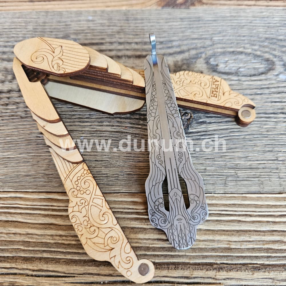 Maultrommel Arie mit Holzbox | Didgeridoo & Maultrommeln | Dunum.ch