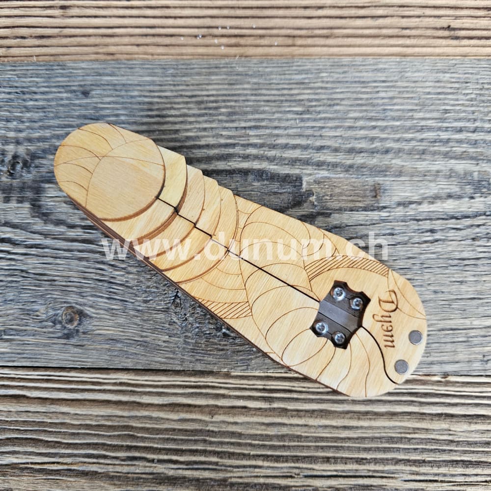 Maultrommel Duett mit Holzbox | Didgeridoo & Maultrommeln | Dunum.ch