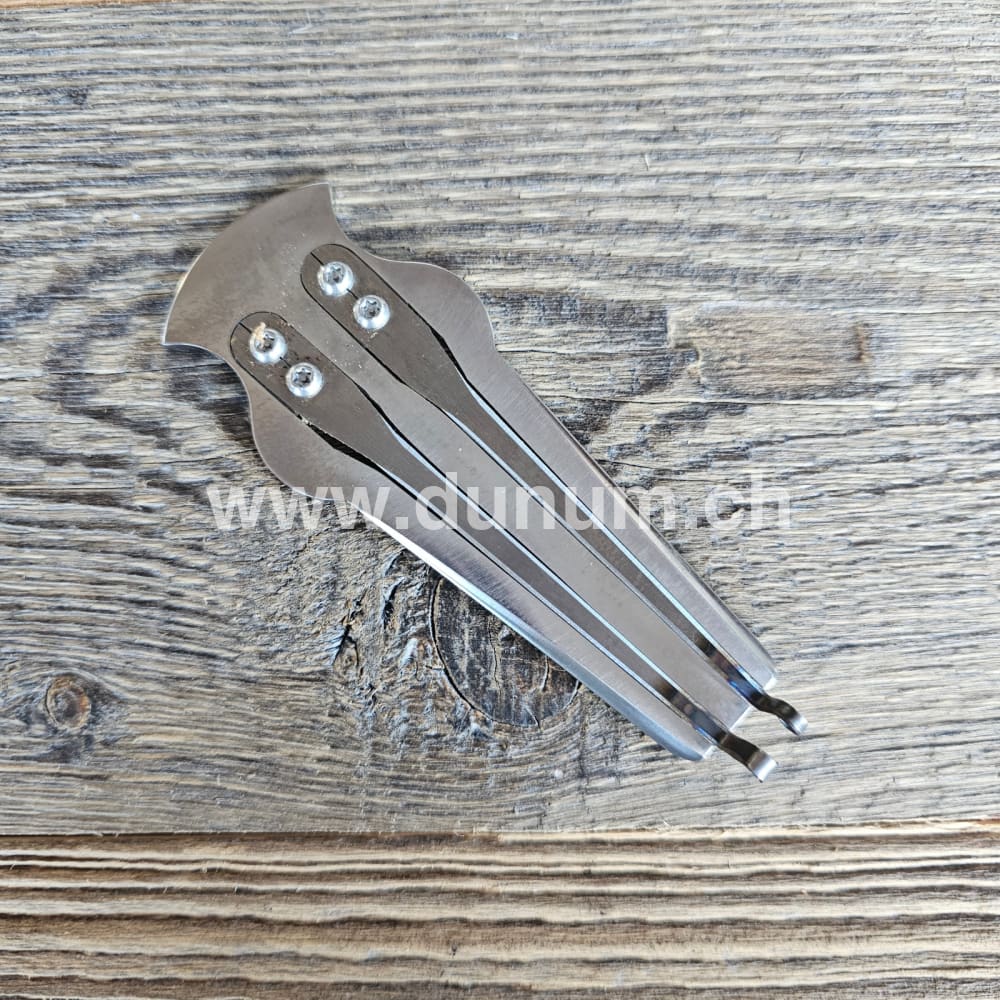 Maultrommel Duett mit Holzbox | Didgeridoo & Maultrommeln | Dunum.ch