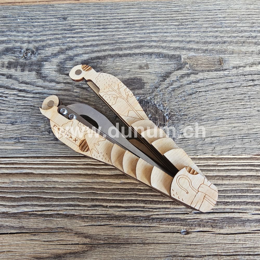 Maultrommel Hirte mit Holzbox | Didgeridoo & Maultrommeln | Dunum.ch