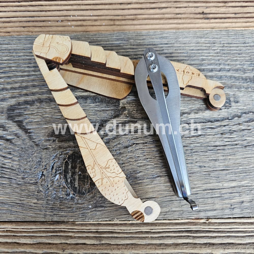 Maultrommel Hirte mit Holzbox | Didgeridoo & Maultrommeln | Dunum.ch