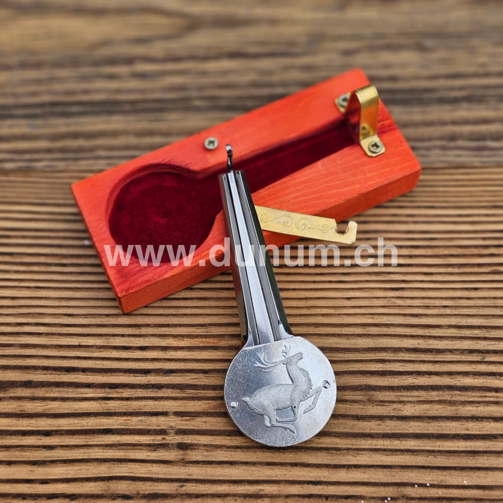 Maultrommel Khomus Chemchoev