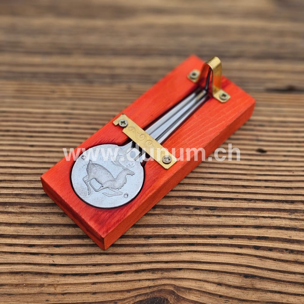 Maultrommel Khomus Chemchoev