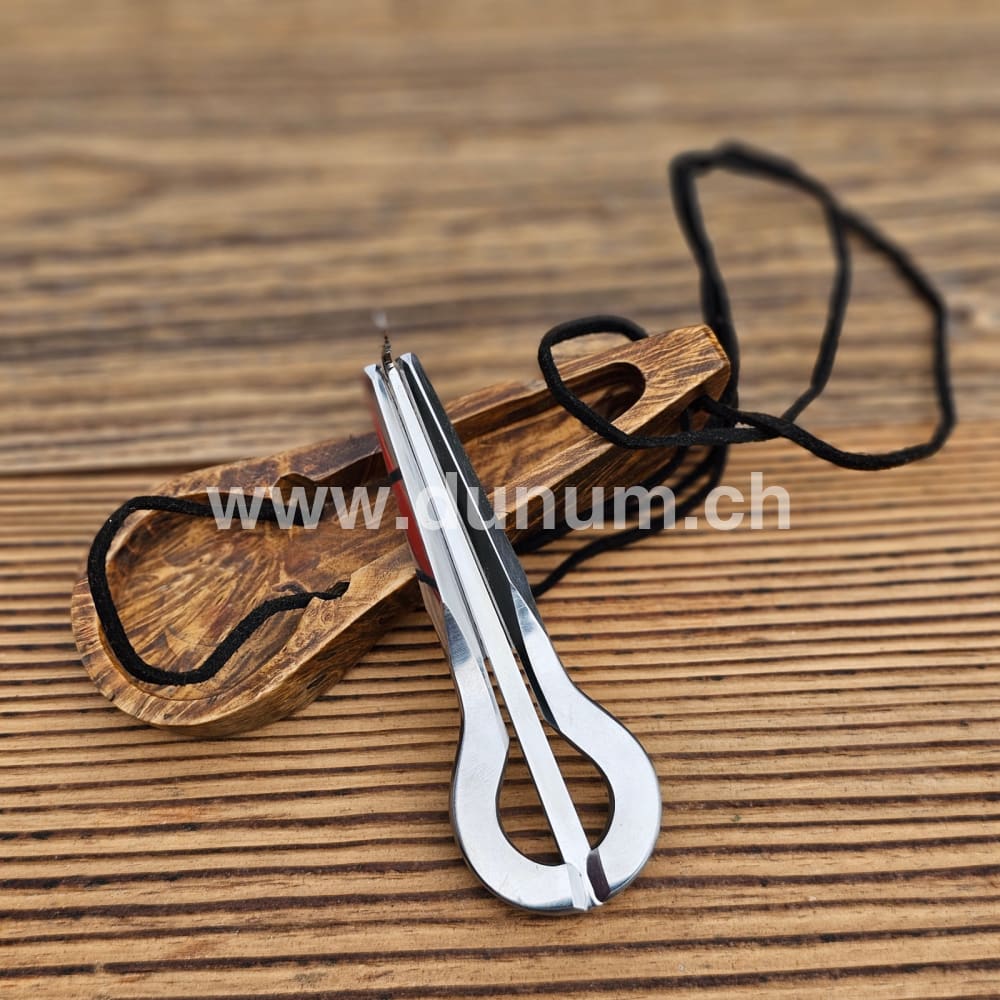 Maultrommel Khomus Namitarov