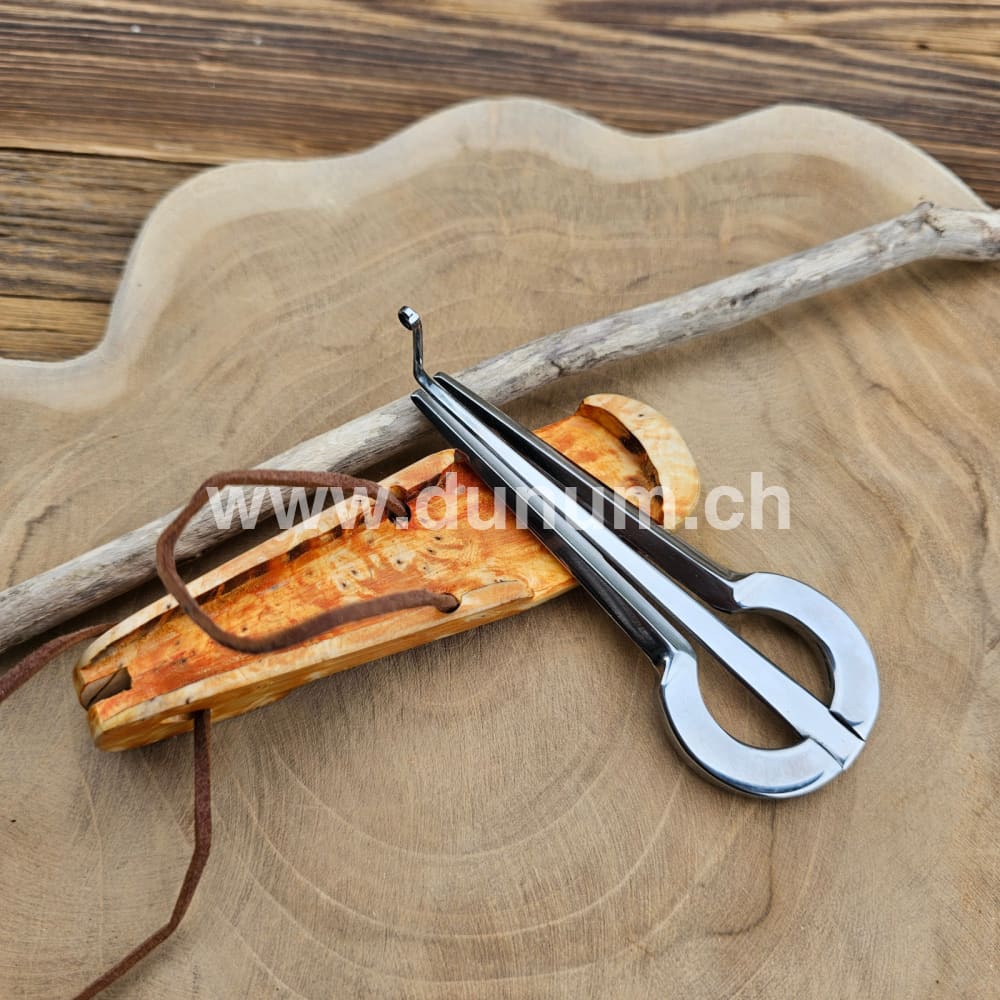 Maultrommel Khomus Shepelev Spezial