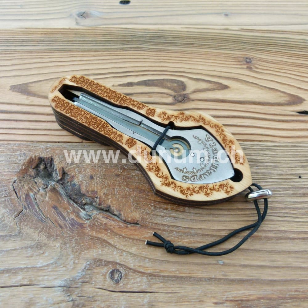 Maultrommel Magic 2 in 1 | Didgeridoo & Maultrommeln | Dunum.ch