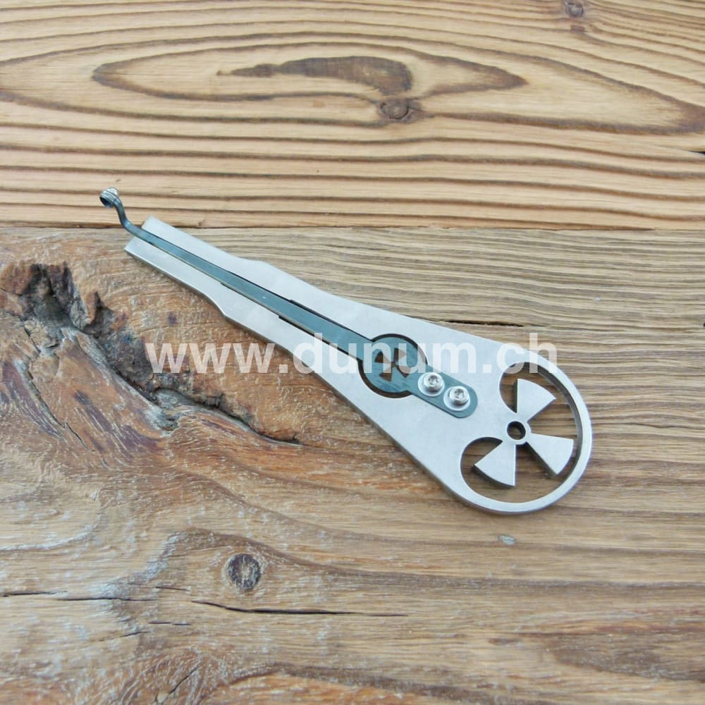 Maultrommel Megabass 2 in 1 | Didgeridoo & Maultrommeln | Dunum.ch