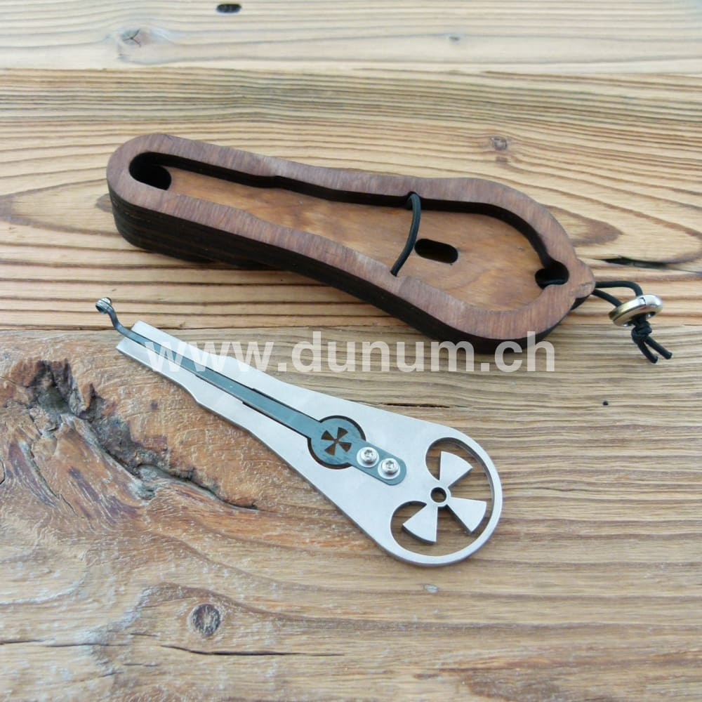 Maultrommel Megabass 2 in 1 | Didgeridoo & Maultrommeln | Dunum.ch