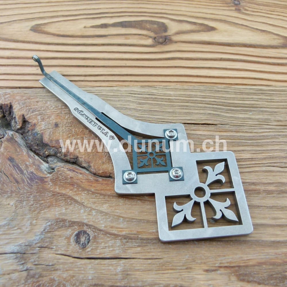 Maultrommel Megabass 2 in 1 - Miracle | Didgeridoo & Maultrommeln | Dunum.ch