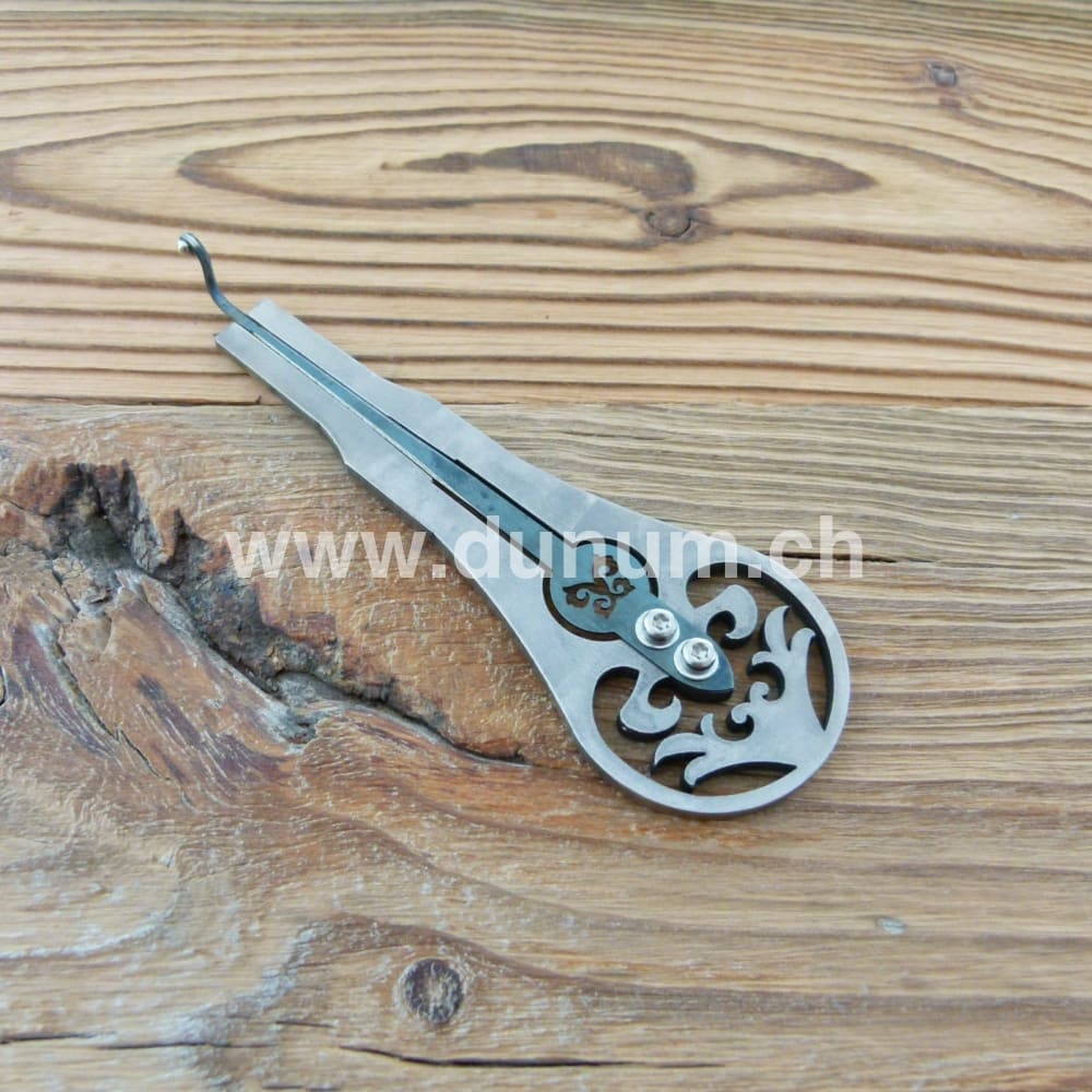 Maultrommel Omega 2 in 1 | Didgeridoo & Maultrommeln | Dunum.ch