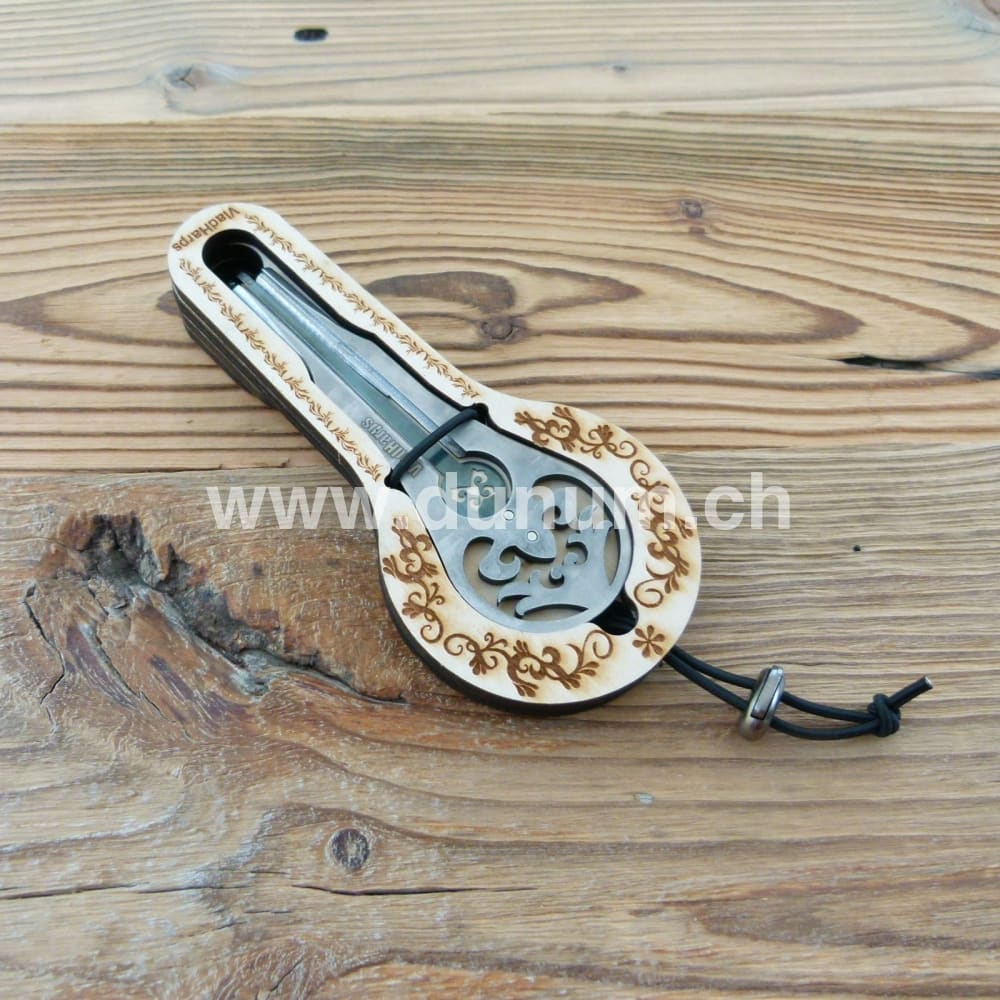 Maultrommel Omega 2 in 1 | Didgeridoo & Maultrommeln | Dunum.ch