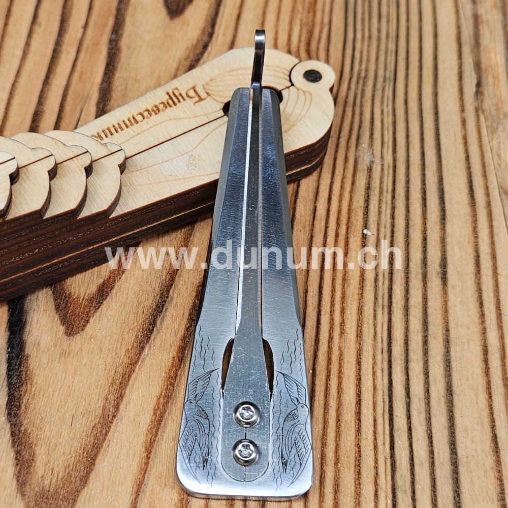 Maultrommel Petrel mit Holzbox | Didgeridoo & Maultrommeln | Dunum.ch