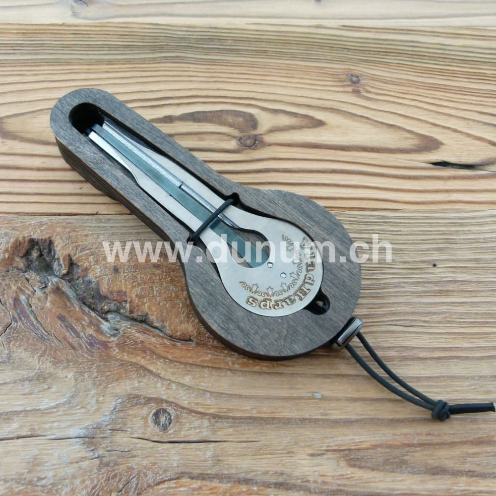 Maultrommel Ultrabass | Didgeridoo & Maultrommeln | Dunum.ch