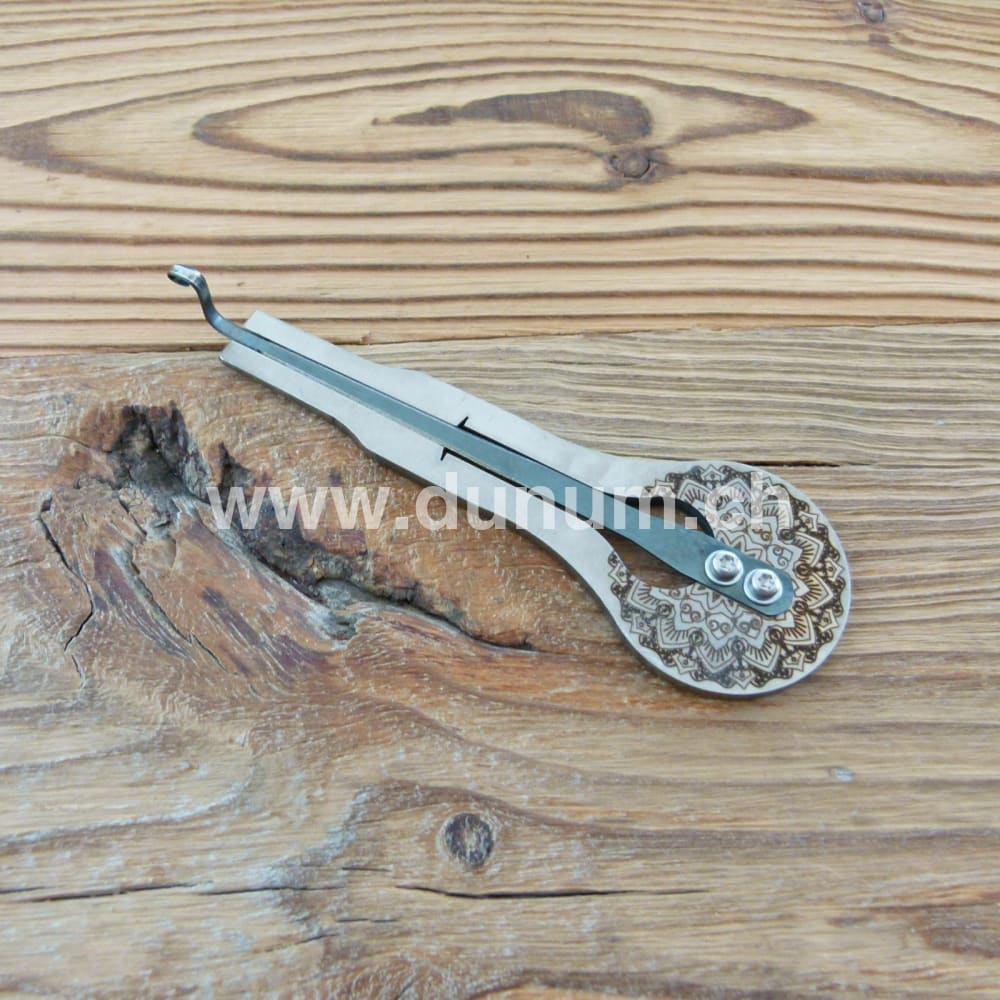 Maultrommel Ultrabass | Didgeridoo & Maultrommeln | Dunum.ch