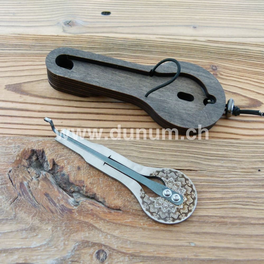 Maultrommel Ultrabass | Didgeridoo & Maultrommeln | Dunum.ch