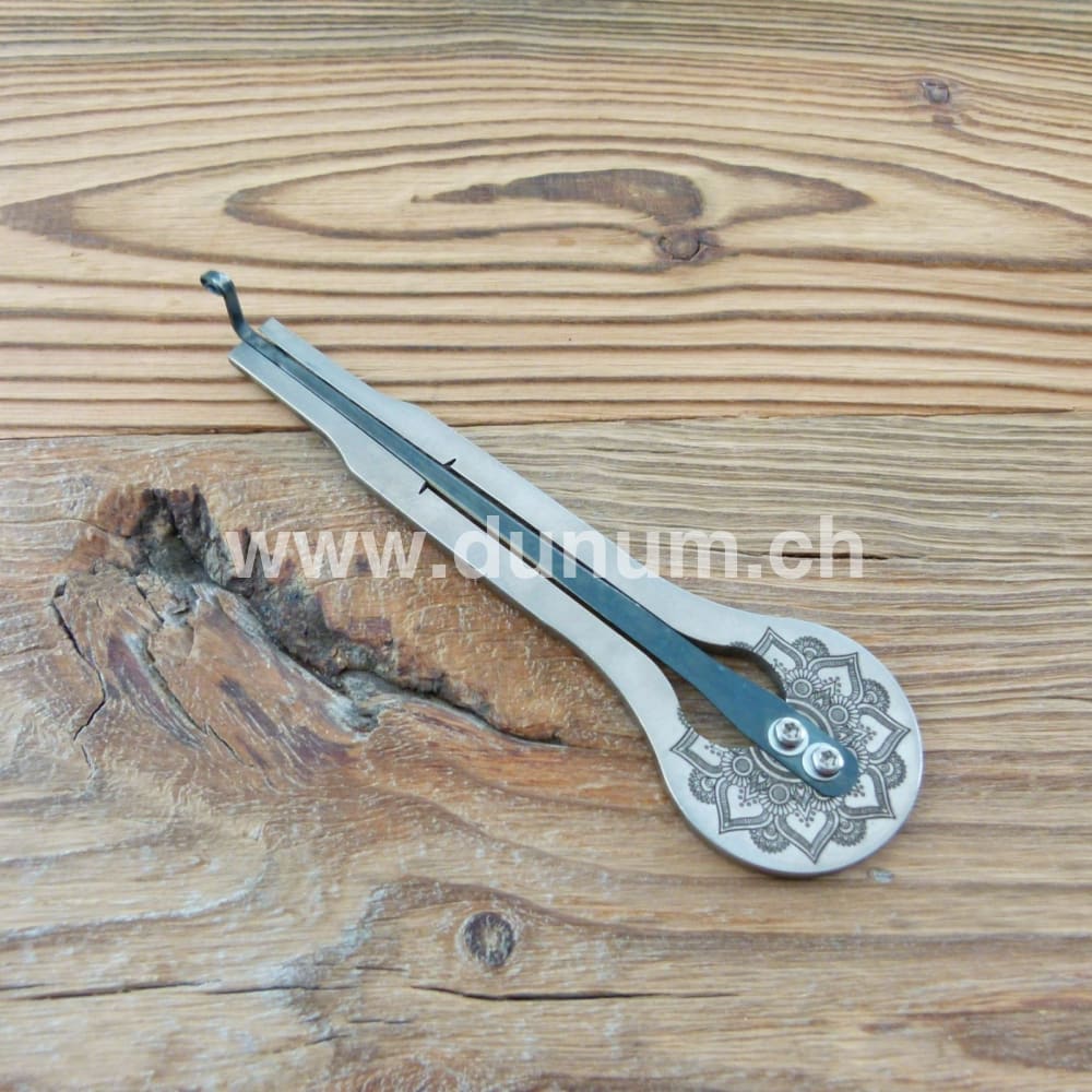 Maultrommel Ultrabass Record | Didgeridoo & Maultrommeln | Dunum.ch